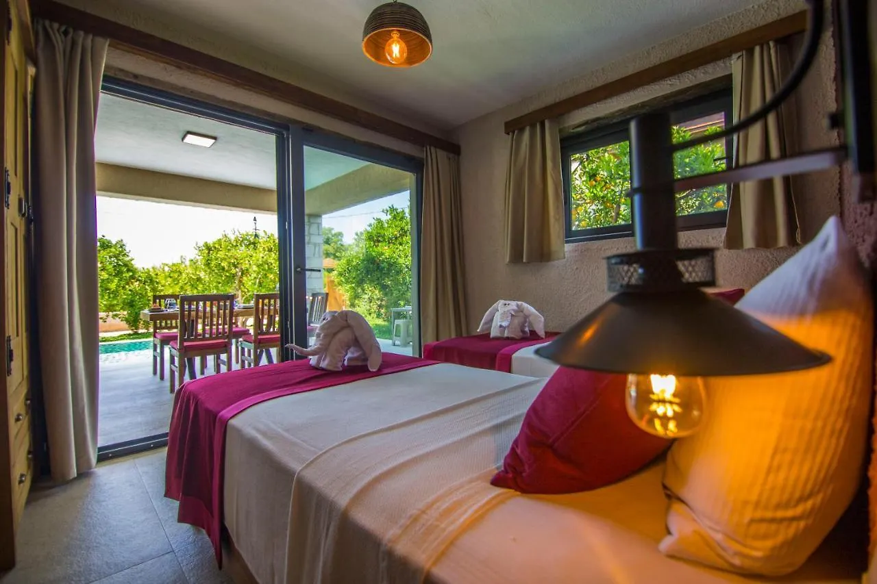 Volans Suites Villas Fethiye