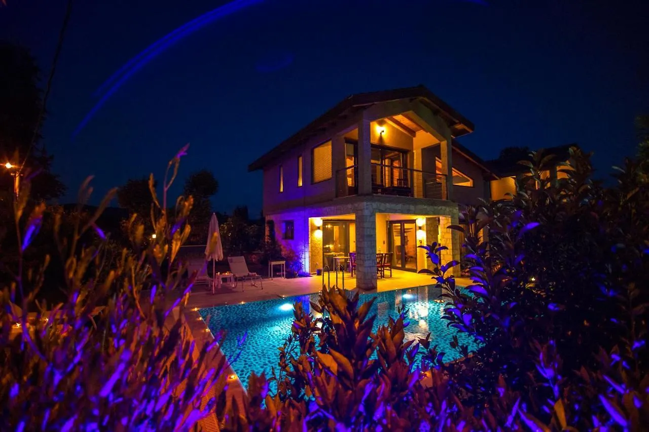 Volans Suites Villas Fethiye Turquie