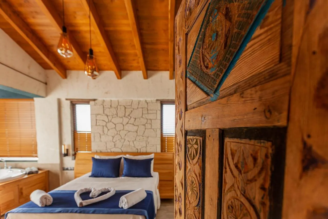 Volans Suites Villas Fethiye 0*,  Turquie
