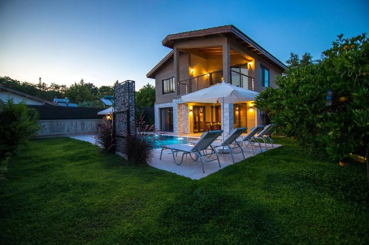 Volans Suites Villas Fethiye