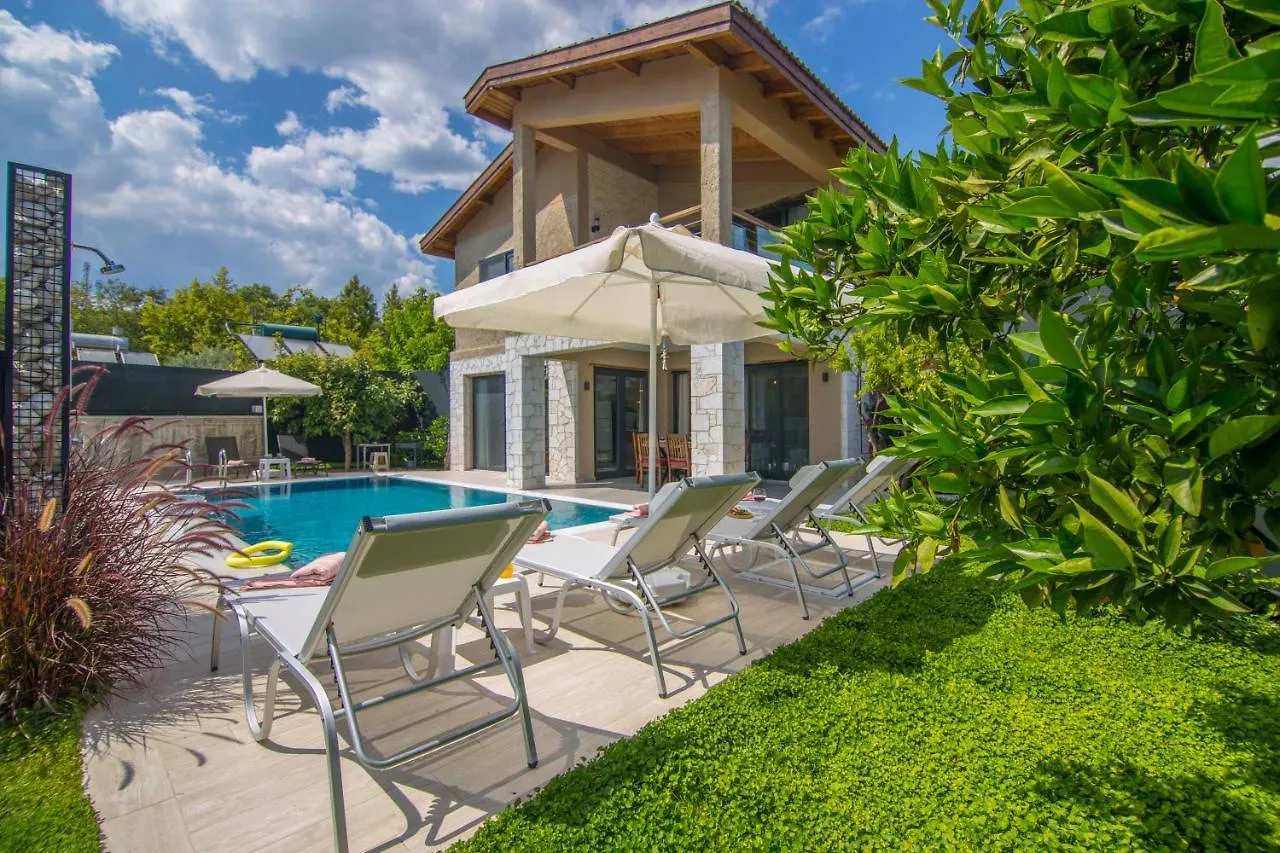 Volans Suites Villas Fethiye