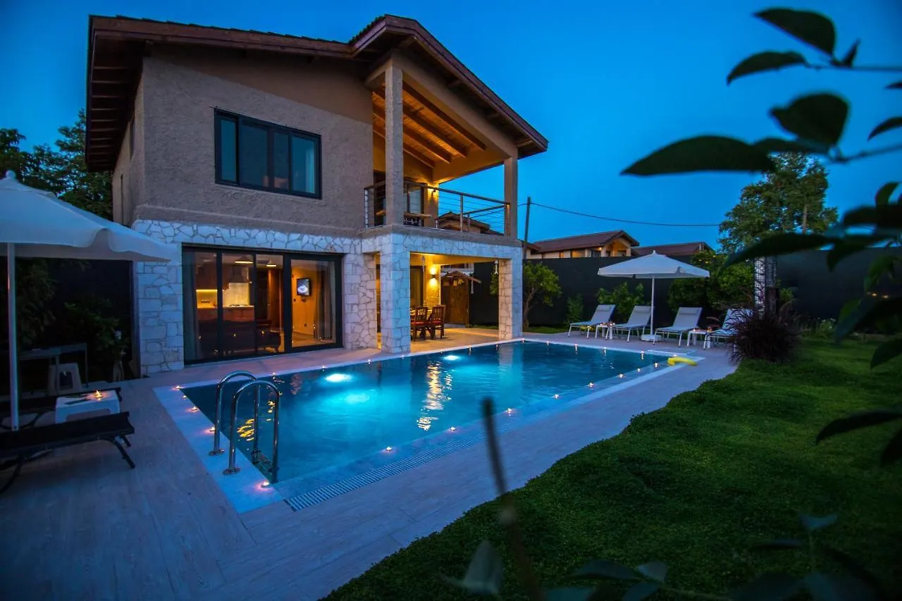 Volans Suites Villas Fethiye Turkey