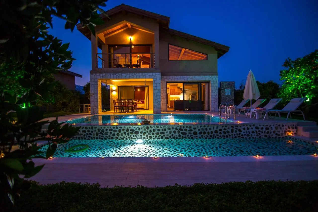 Volans Suites Villas Fethiye