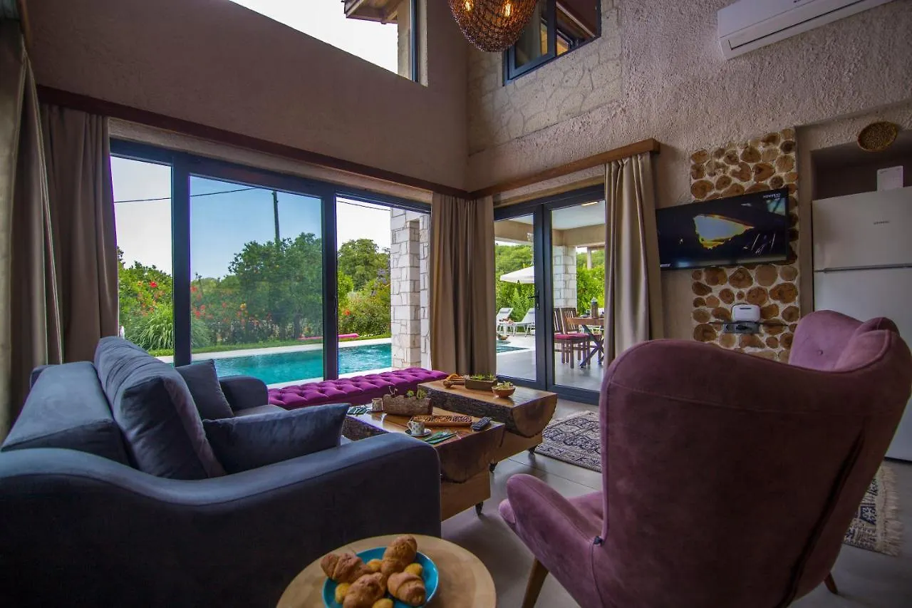 Volans Suites Villas Fethiye Türkei