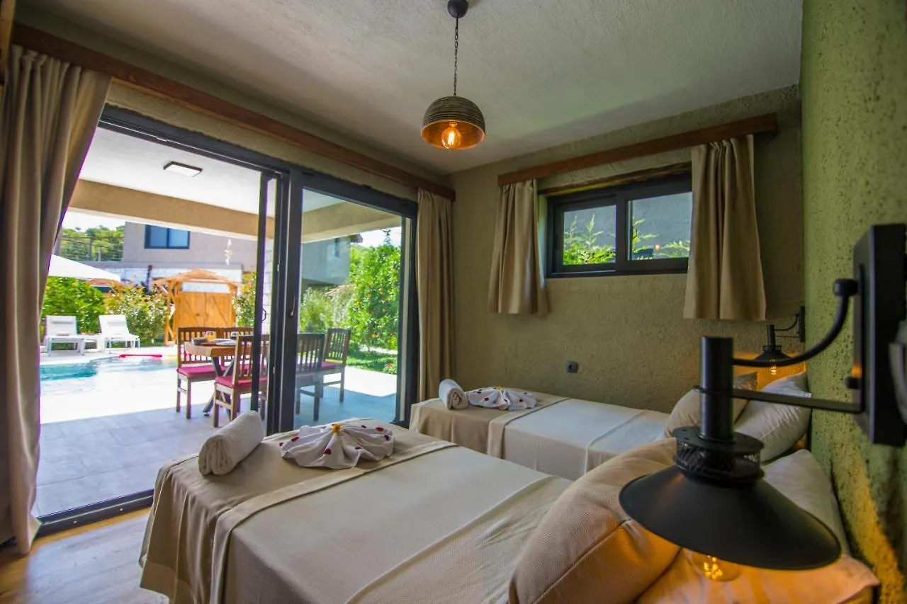 Volans Suites Villas Fethiye 0*,  Türkei
