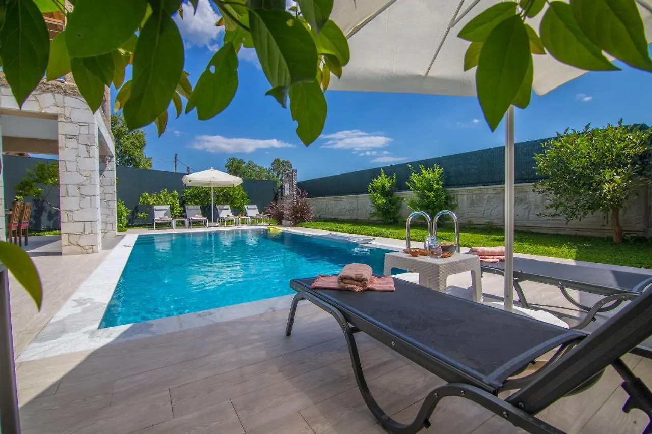 Volans Suites Villas Fethiye