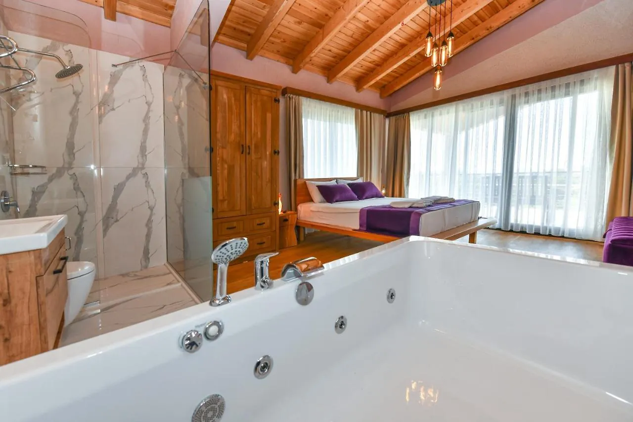 Volans Suites Villas Fethiye
